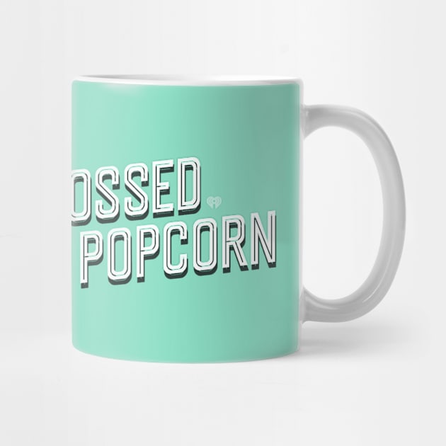 Oscar Horse Mug by Tossed Popcorn